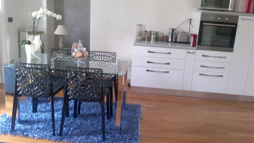 B&B Borgo Marina Бордигера Экстерьер фото