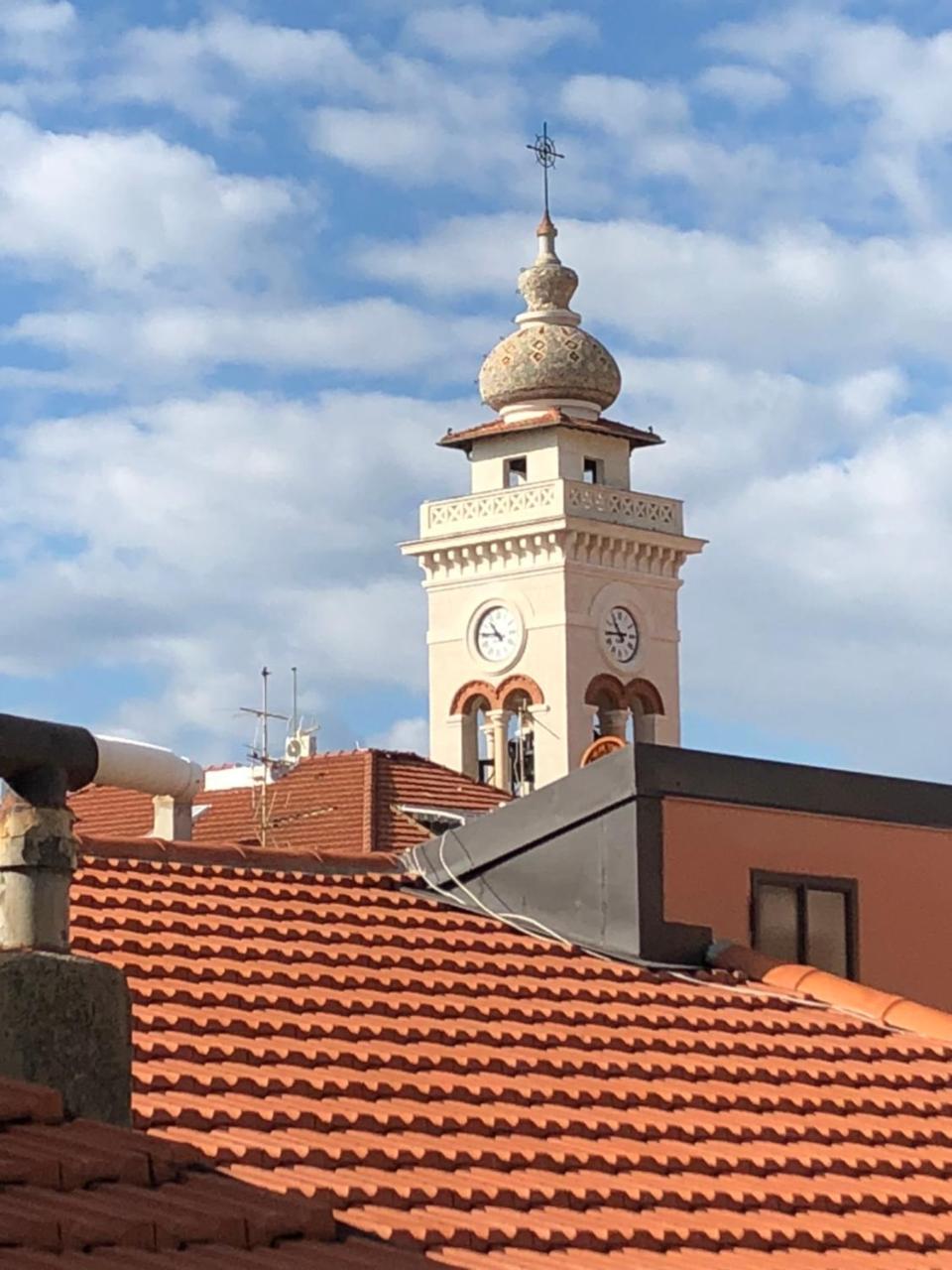 B&B Borgo Marina Бордигера Экстерьер фото